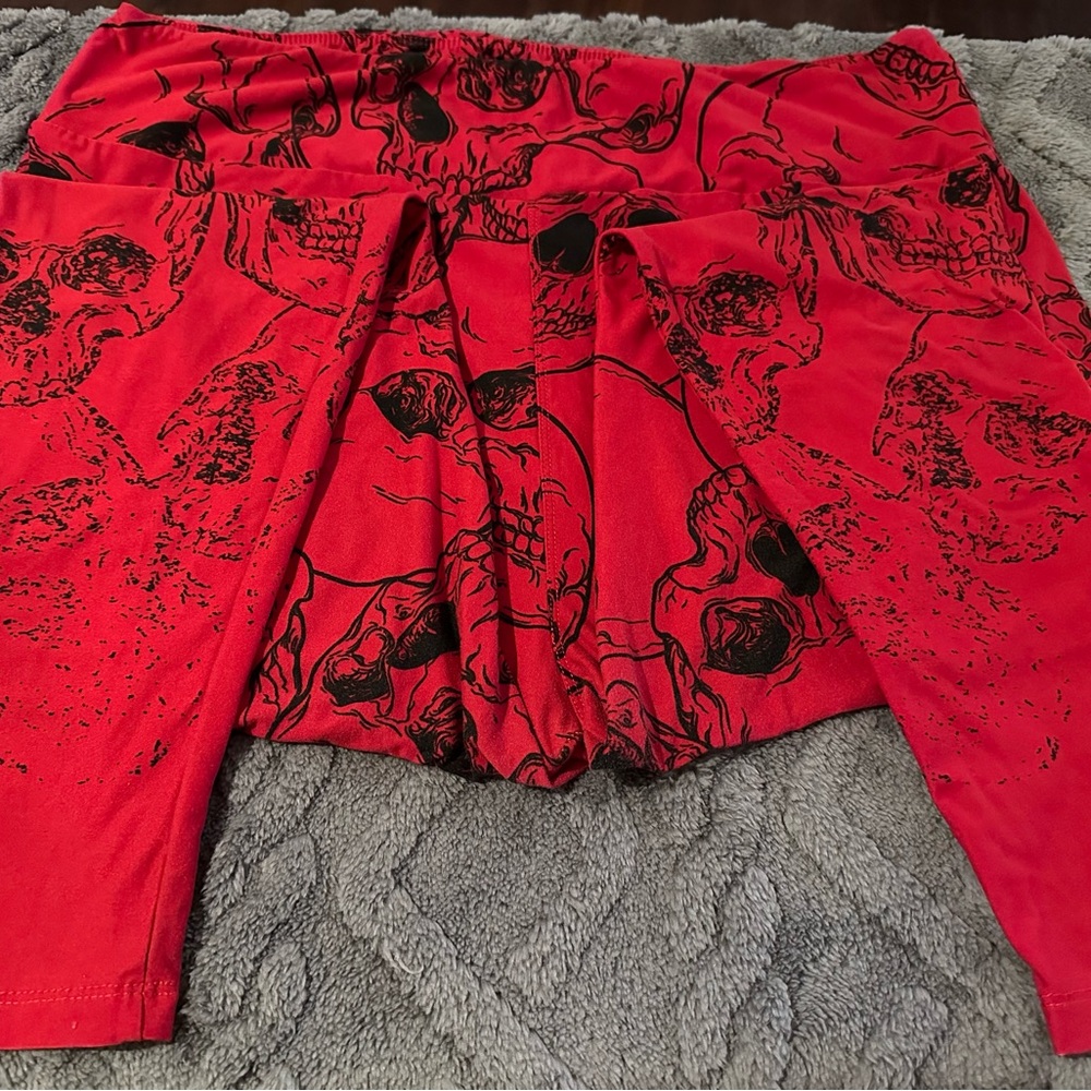 Lularoe Halloween leggings